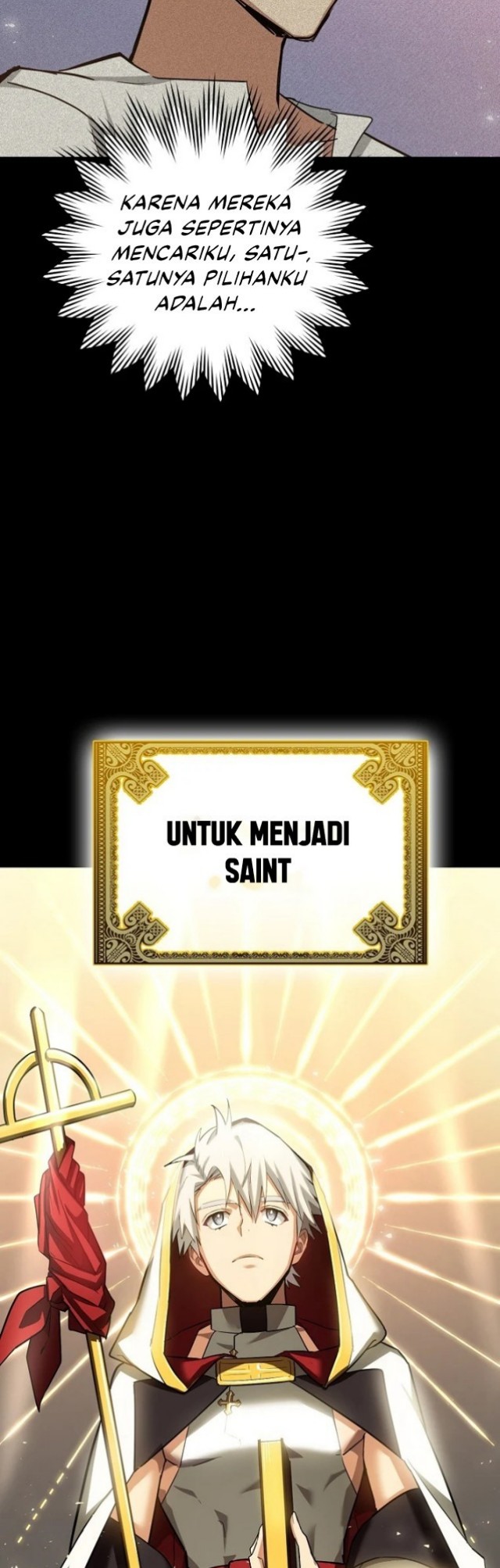 To Hell With Being A Saint Im A Doctor Chapter 17 Halaman 30