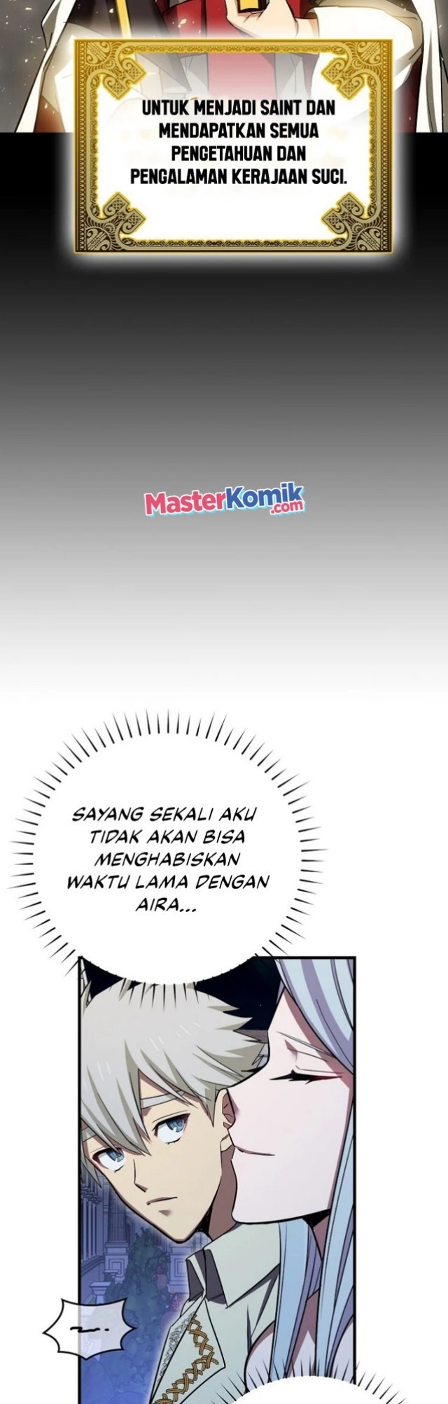 To Hell With Being A Saint Im A Doctor Chapter 17 Halaman 31