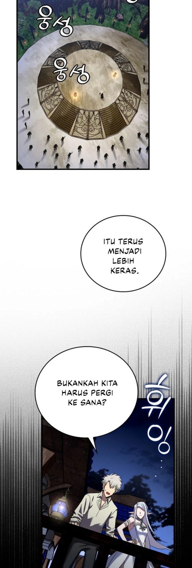 To Hell With Being A Saint Im A Doctor Chapter 17 Halaman 34