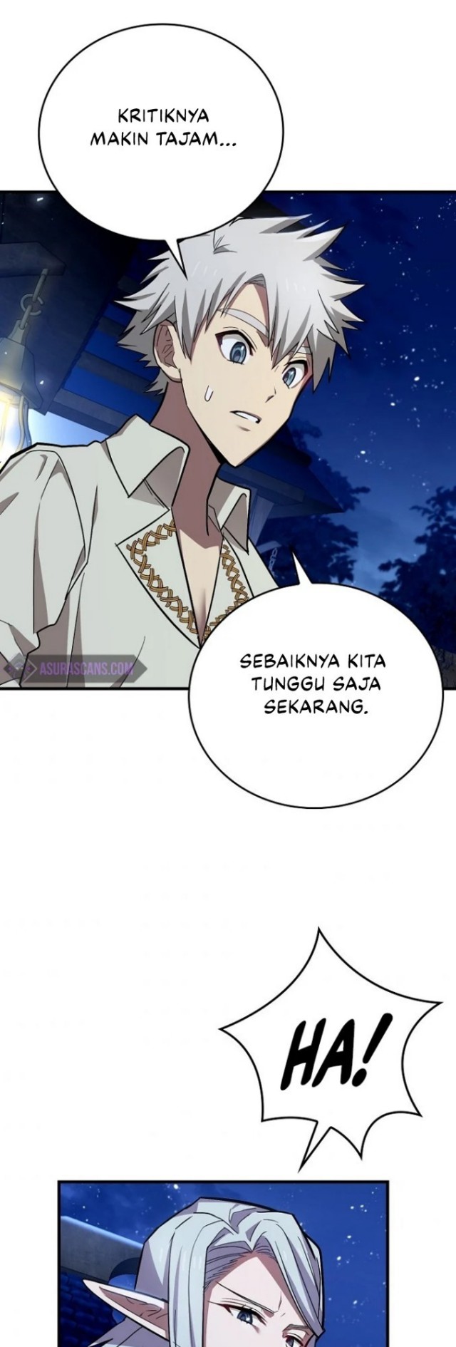 To Hell With Being A Saint Im A Doctor Chapter 17 Halaman 37