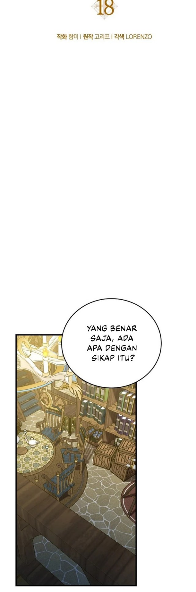 To Hell With Being A Saint Im A Doctor Chapter 18 Halaman 14