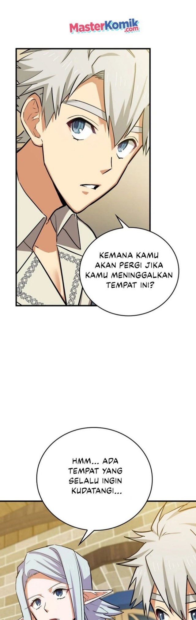 To Hell With Being A Saint Im A Doctor Chapter 18 Halaman 18