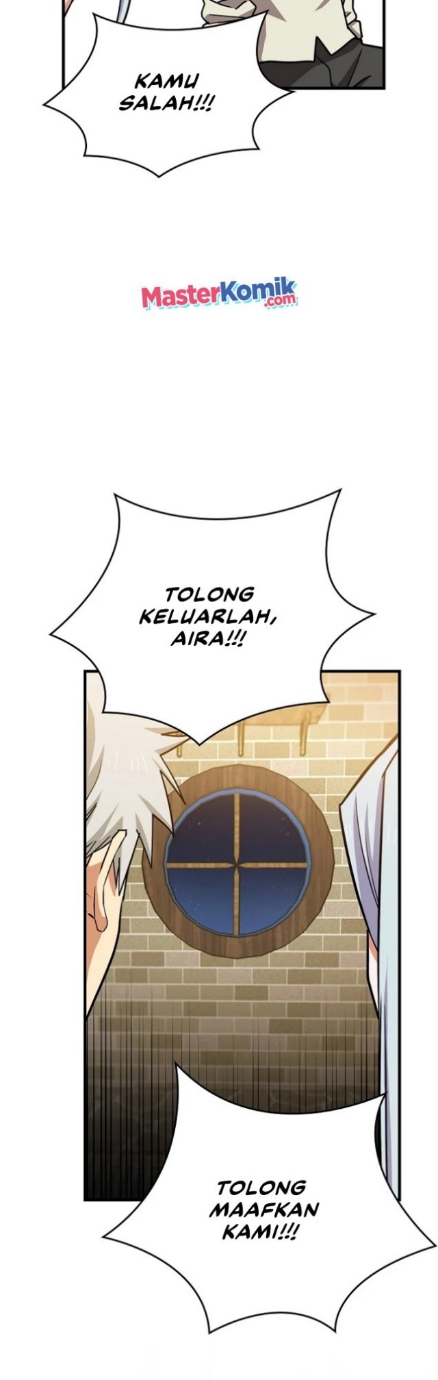 To Hell With Being A Saint Im A Doctor Chapter 18 Halaman 21