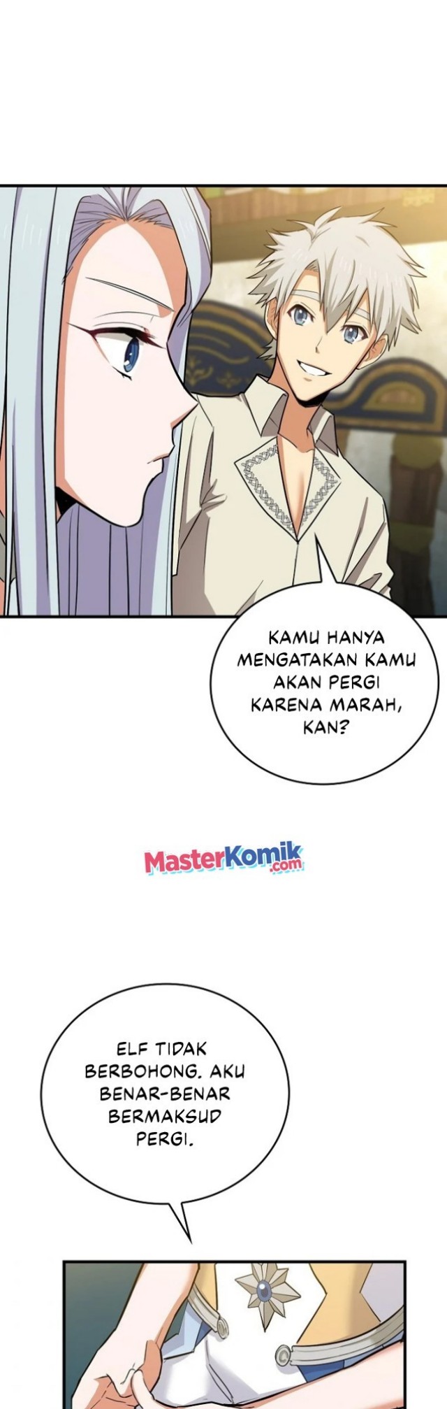 To Hell With Being A Saint Im A Doctor Chapter 18 Halaman 23