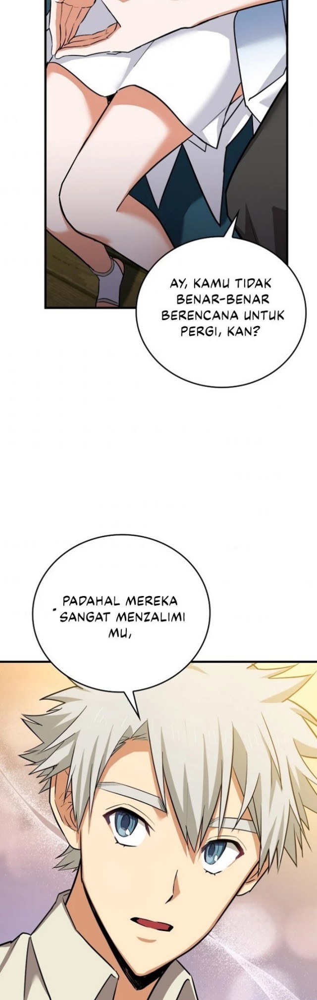 To Hell With Being A Saint Im A Doctor Chapter 18 Halaman 24
