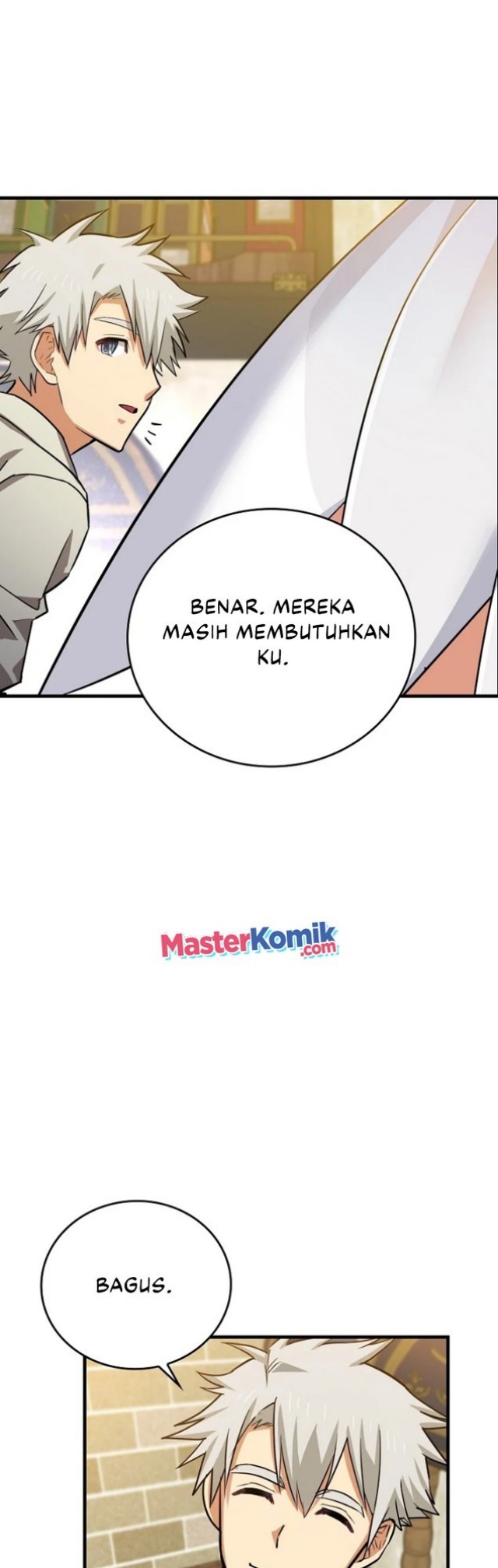 To Hell With Being A Saint Im A Doctor Chapter 18 Halaman 26