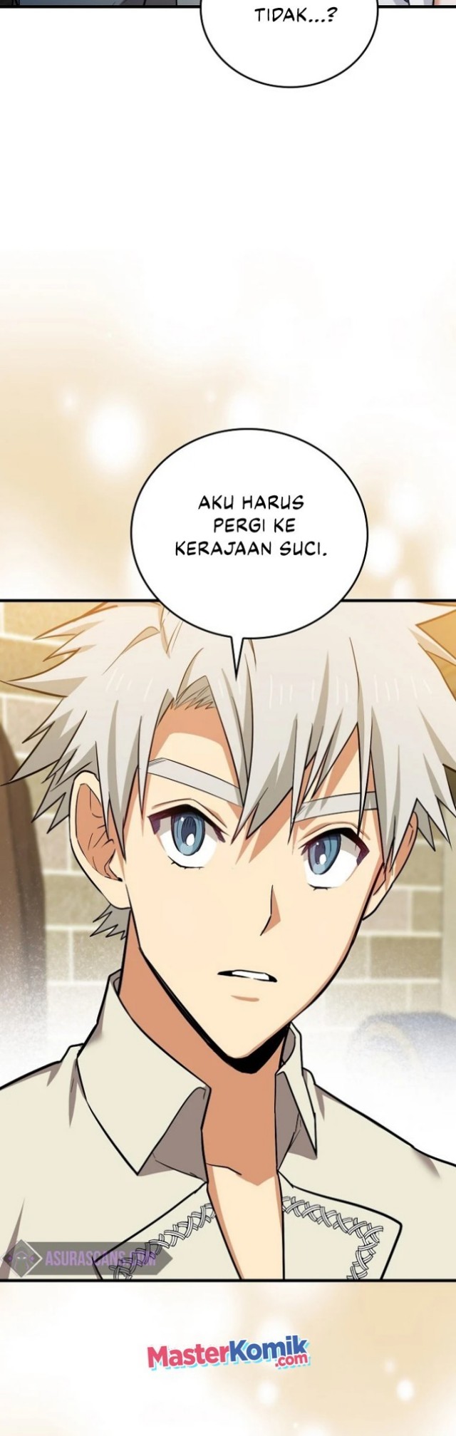 To Hell With Being A Saint Im A Doctor Chapter 18 Halaman 30