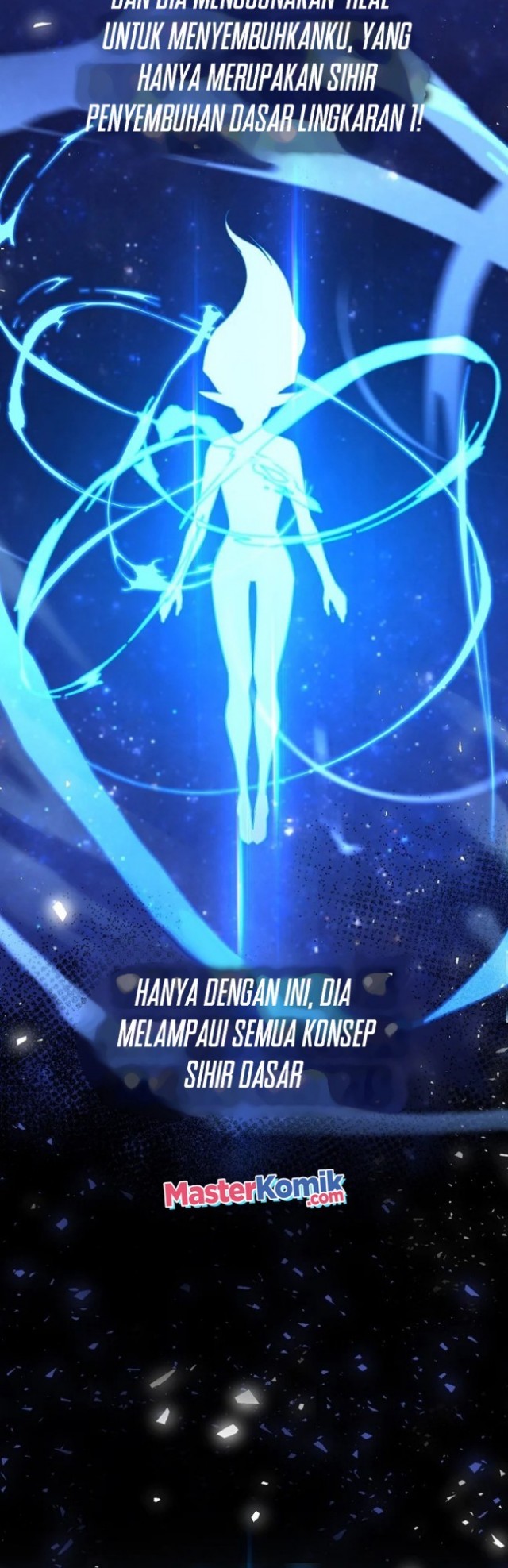 To Hell With Being A Saint Im A Doctor Chapter 18 Halaman 37