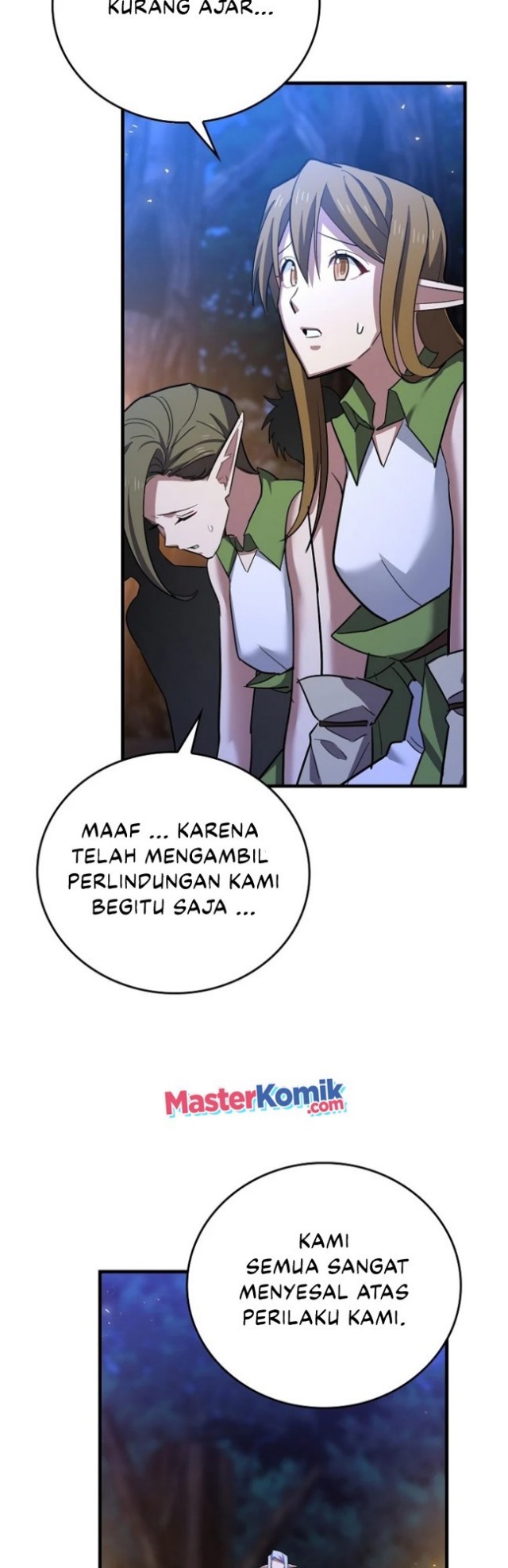 To Hell With Being A Saint Im A Doctor Chapter 18 Halaman 44
