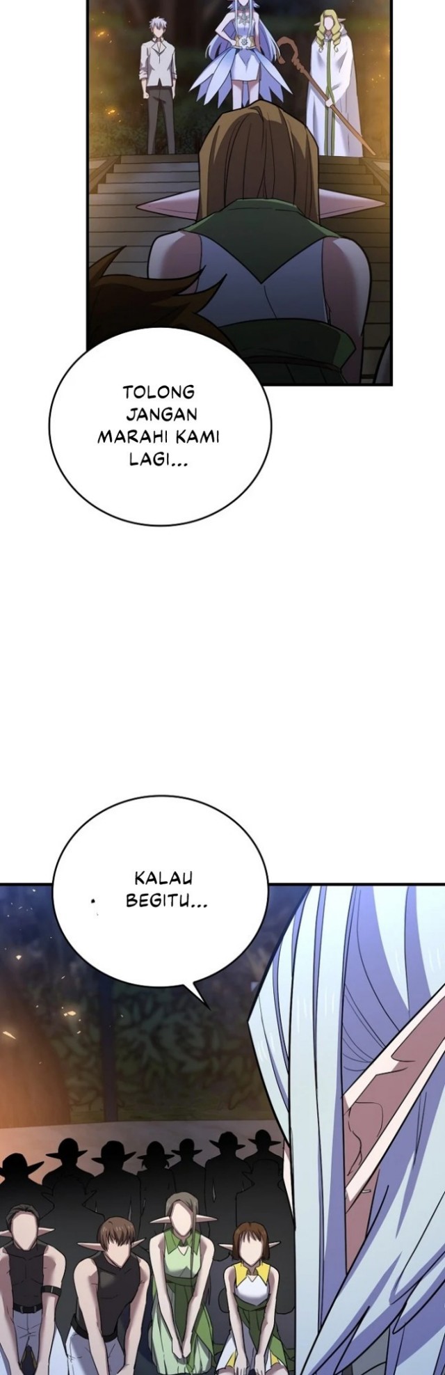 To Hell With Being A Saint Im A Doctor Chapter 18 Halaman 45