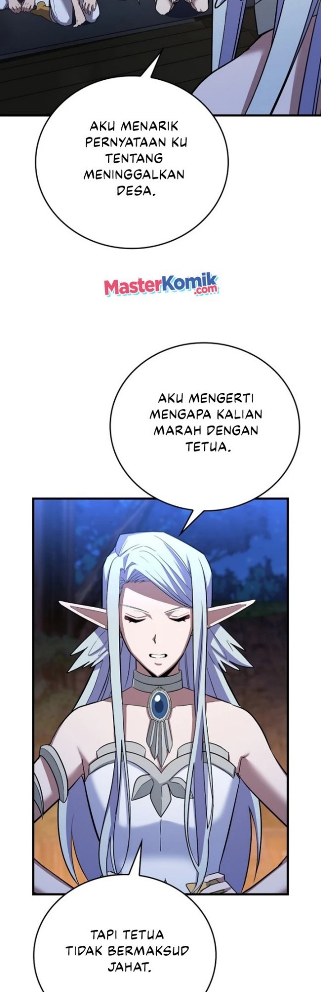 To Hell With Being A Saint Im A Doctor Chapter 18 Halaman 46