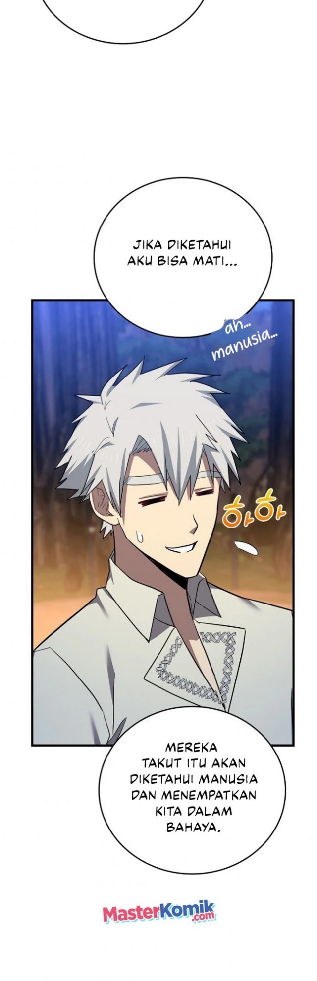 To Hell With Being A Saint Im A Doctor Chapter 18 Halaman 47