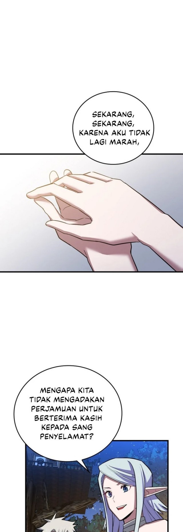 To Hell With Being A Saint Im A Doctor Chapter 18 Halaman 51