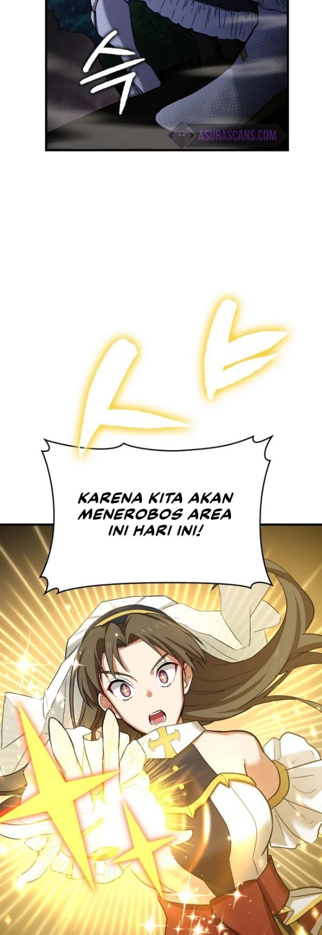 To Hell With Being A Saint Im A Doctor Chapter 18 Halaman 56