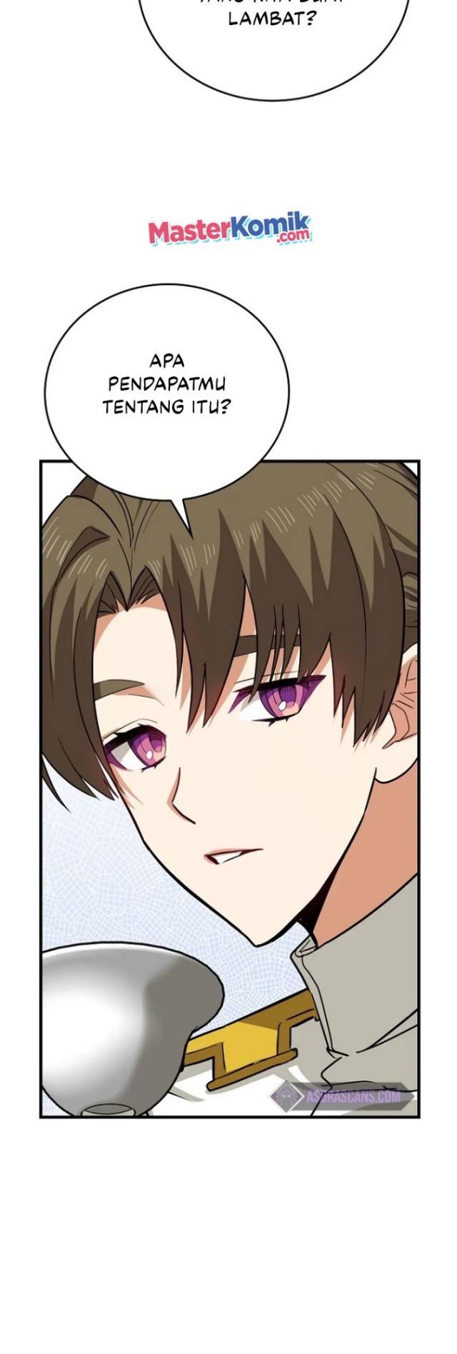 To Hell With Being A Saint Im A Doctor Chapter 19 Halaman 6