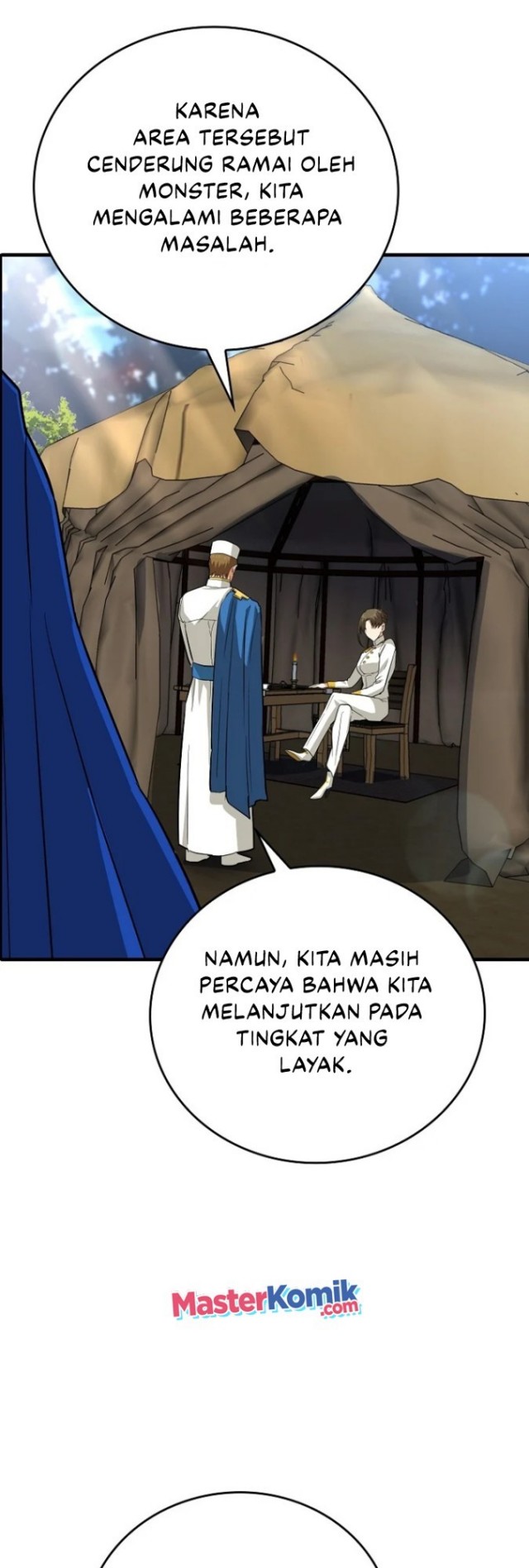 To Hell With Being A Saint Im A Doctor Chapter 19 Halaman 7