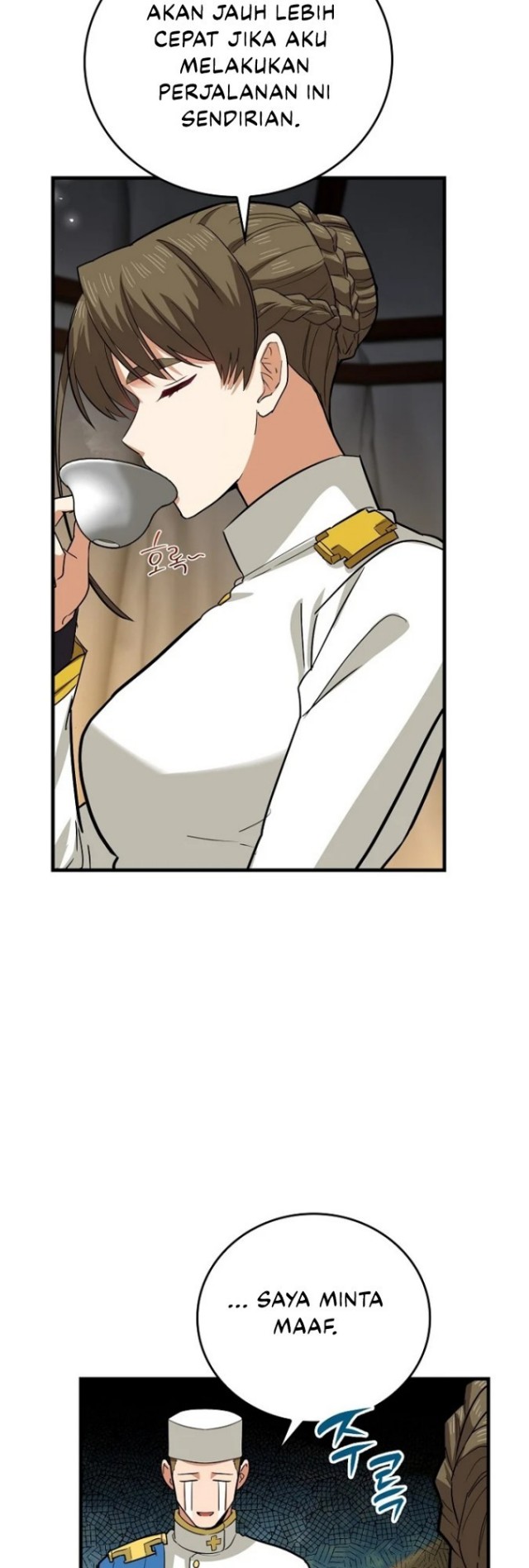 To Hell With Being A Saint Im A Doctor Chapter 19 Halaman 8