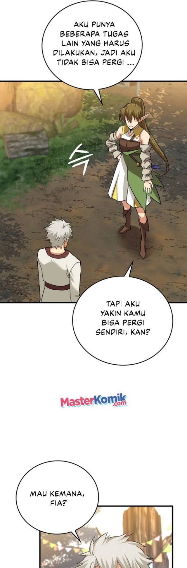 To Hell With Being A Saint Im A Doctor Chapter 19 Halaman 18
