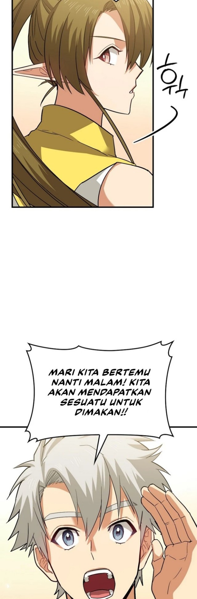 To Hell With Being A Saint Im A Doctor Chapter 19 Halaman 22