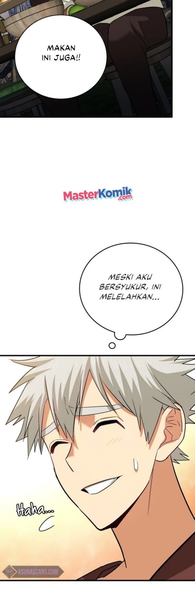 To Hell With Being A Saint Im A Doctor Chapter 19 Halaman 31