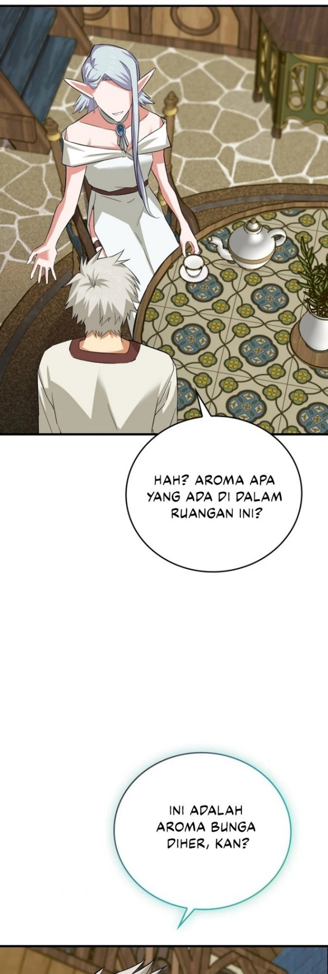 To Hell With Being A Saint Im A Doctor Chapter 19 Halaman 38