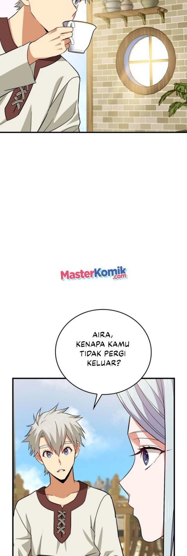 To Hell With Being A Saint Im A Doctor Chapter 19 Halaman 41