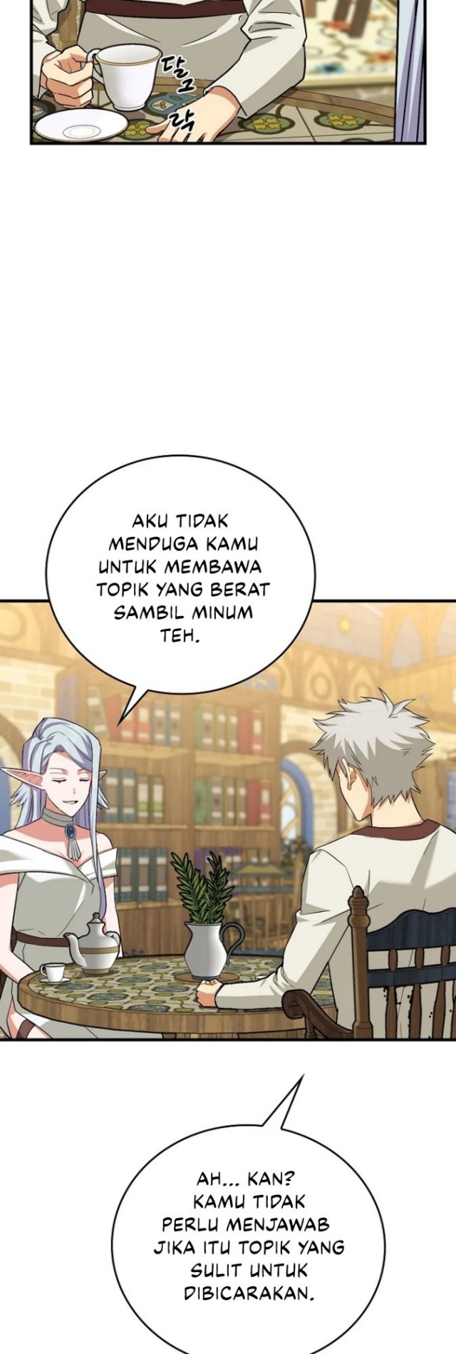 To Hell With Being A Saint Im A Doctor Chapter 19 Halaman 42