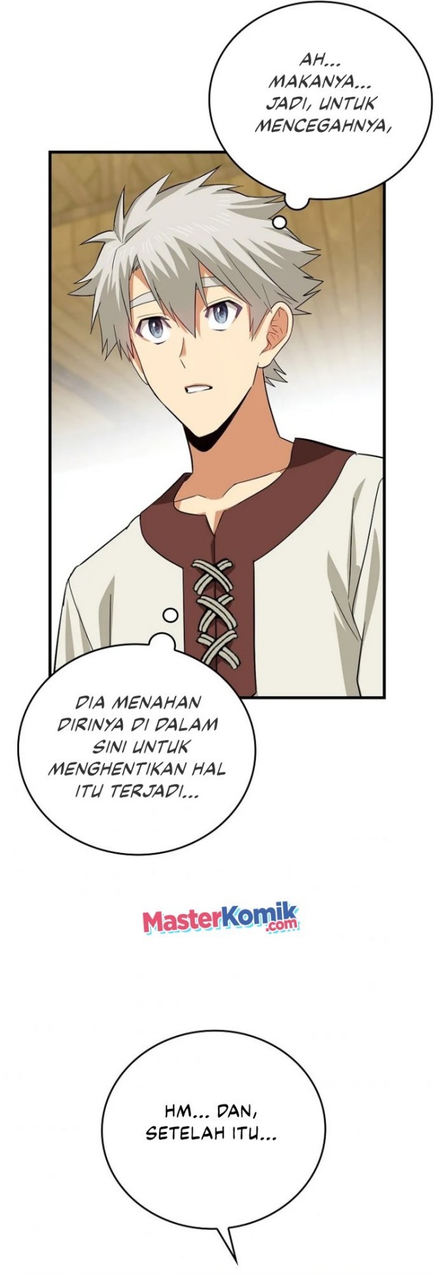 To Hell With Being A Saint Im A Doctor Chapter 19 Halaman 48