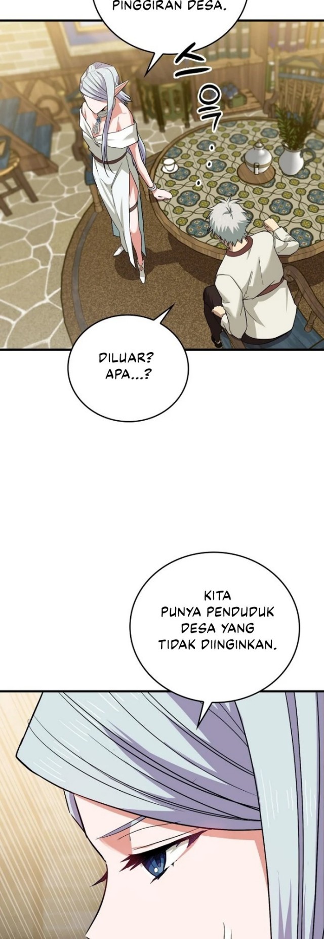 To Hell With Being A Saint Im A Doctor Chapter 19 Halaman 52