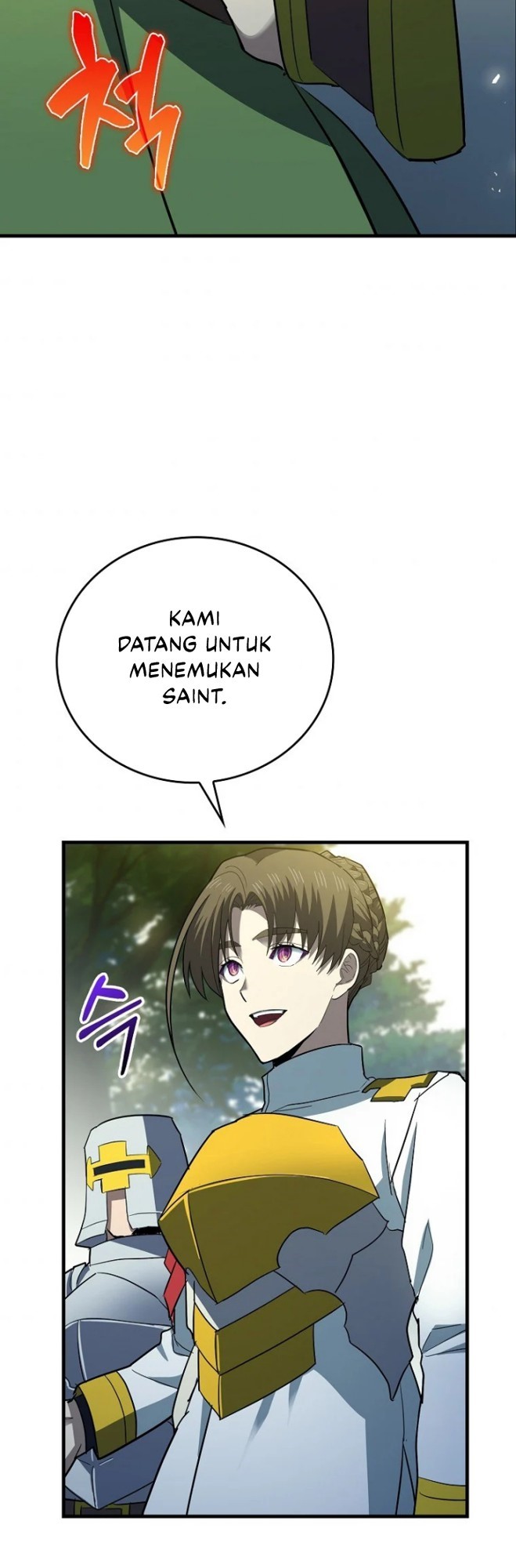 To Hell With Being A Saint Im A Doctor Chapter 20 Halaman 5