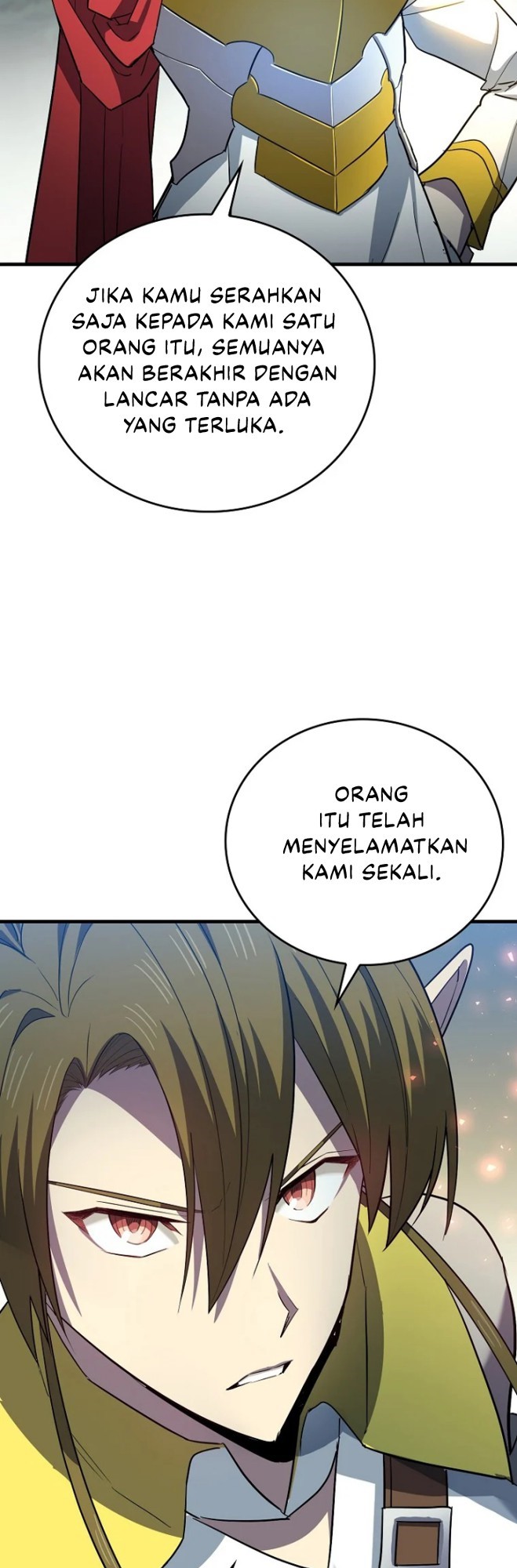 To Hell With Being A Saint Im A Doctor Chapter 20 Halaman 16