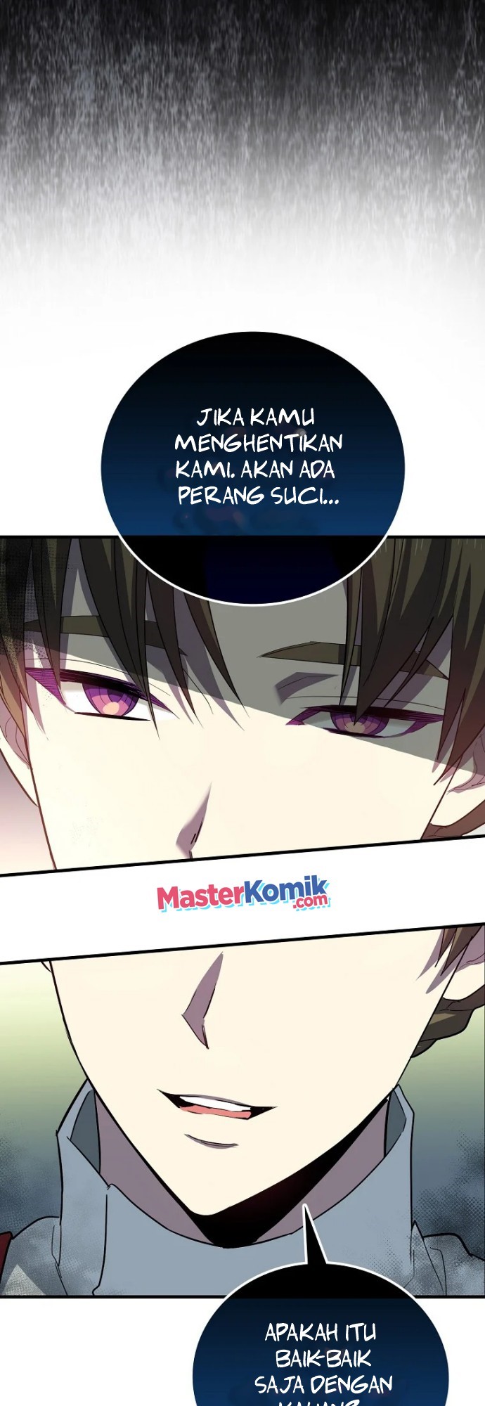 To Hell With Being A Saint Im A Doctor Chapter 20 Halaman 18