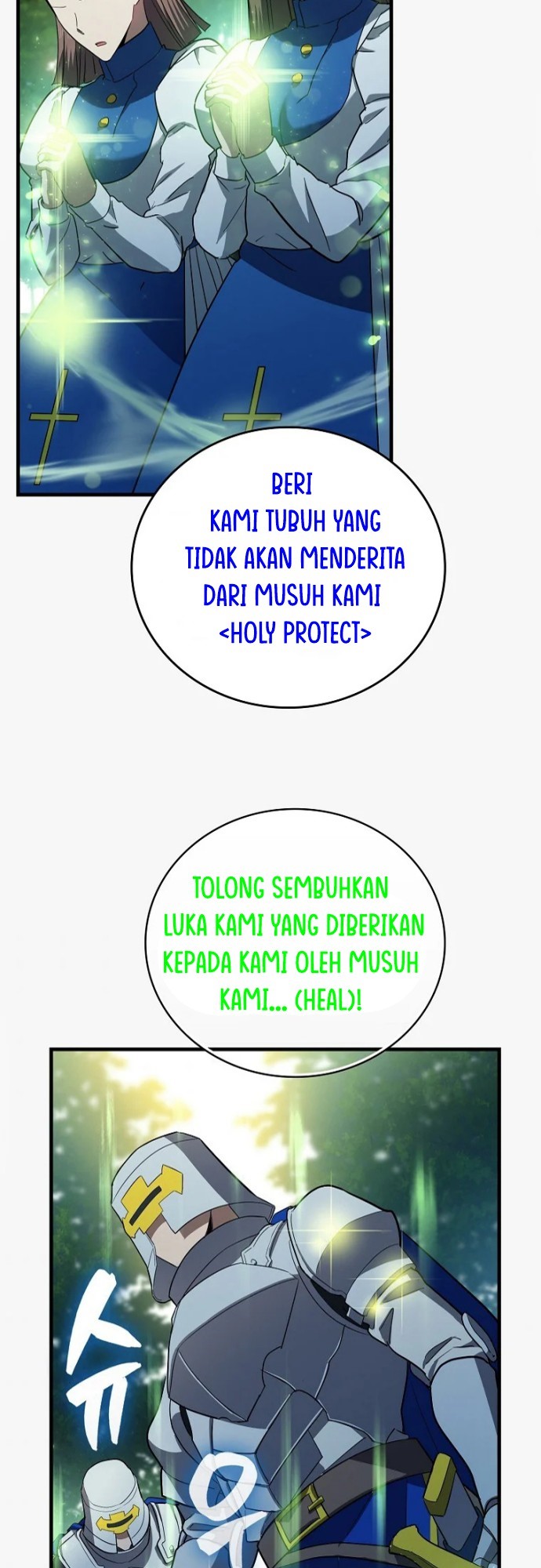 To Hell With Being A Saint Im A Doctor Chapter 20 Halaman 34