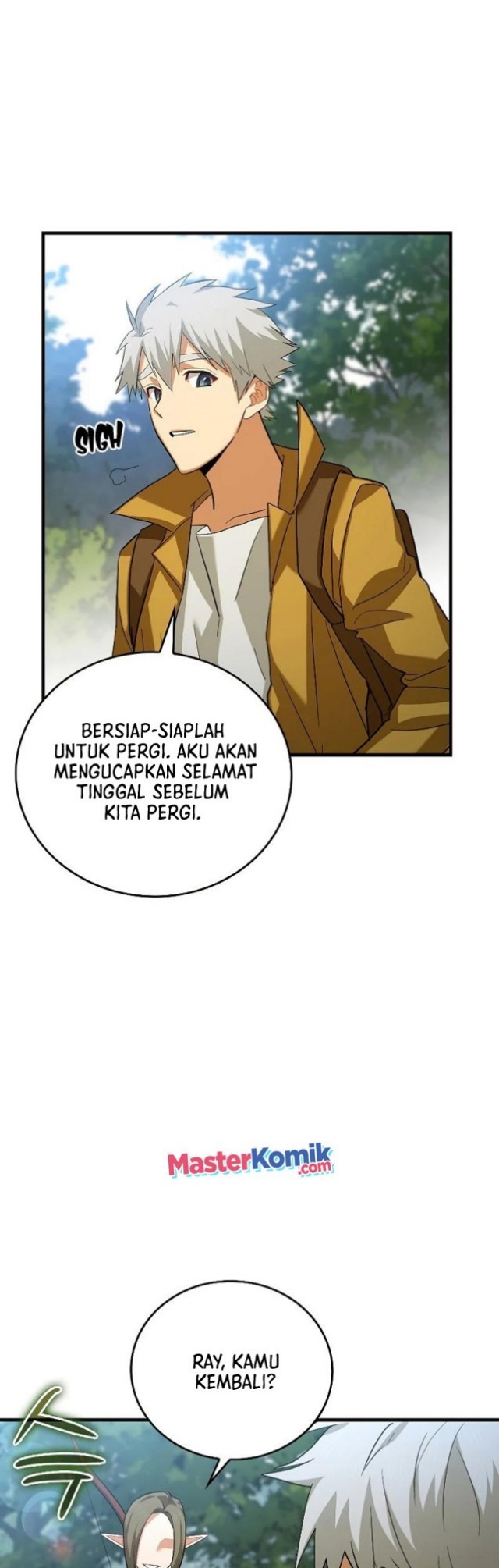 To Hell With Being A Saint Im A Doctor Chapter 25 Halaman 6