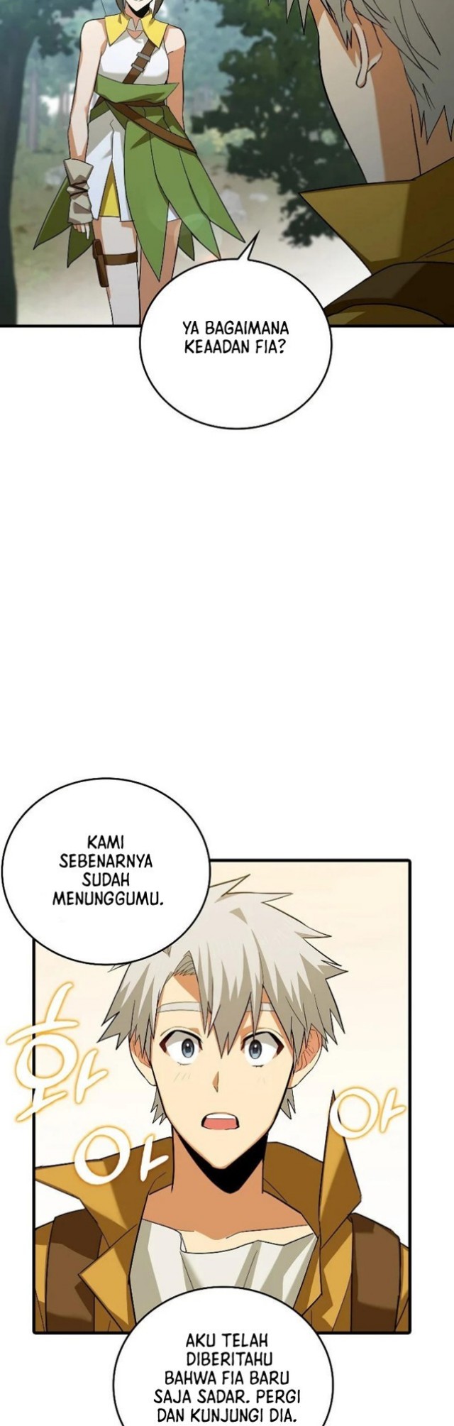To Hell With Being A Saint Im A Doctor Chapter 25 Halaman 7