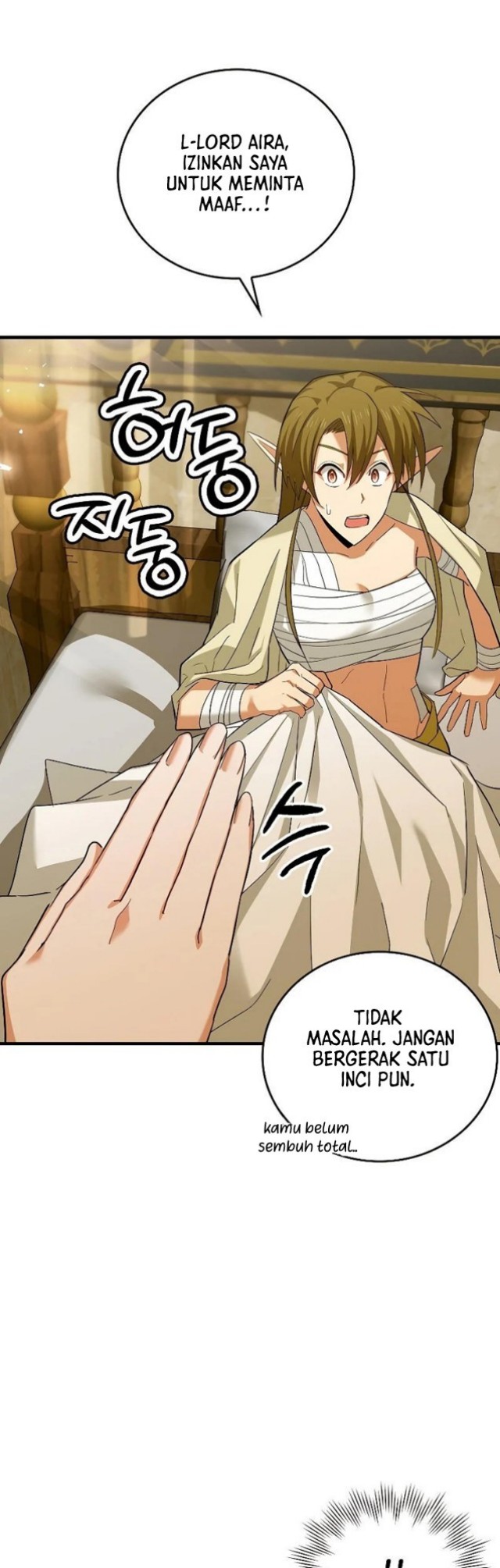 To Hell With Being A Saint Im A Doctor Chapter 25 Halaman 14