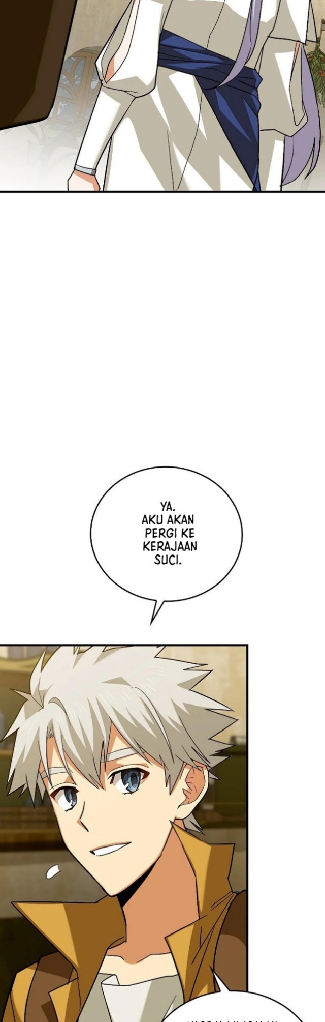 To Hell With Being A Saint Im A Doctor Chapter 25 Halaman 16