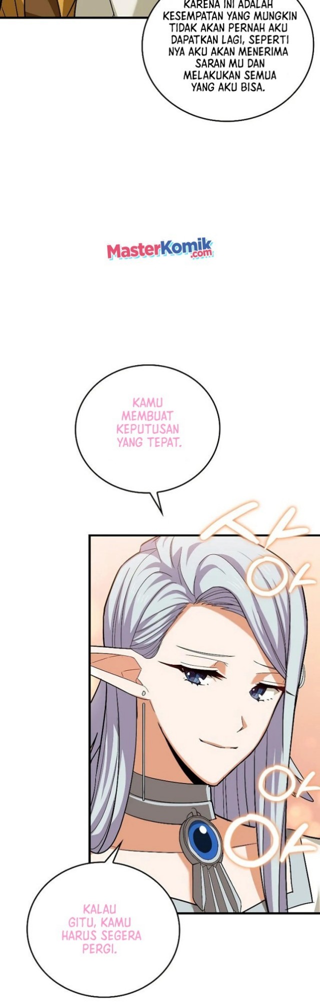 To Hell With Being A Saint Im A Doctor Chapter 25 Halaman 17