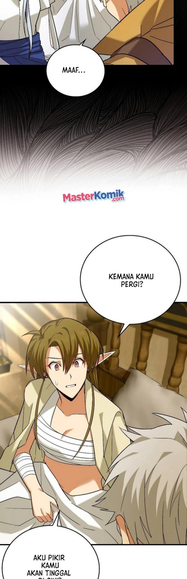 To Hell With Being A Saint Im A Doctor Chapter 25 Halaman 21