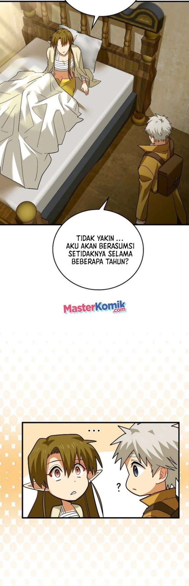 To Hell With Being A Saint Im A Doctor Chapter 25 Halaman 24