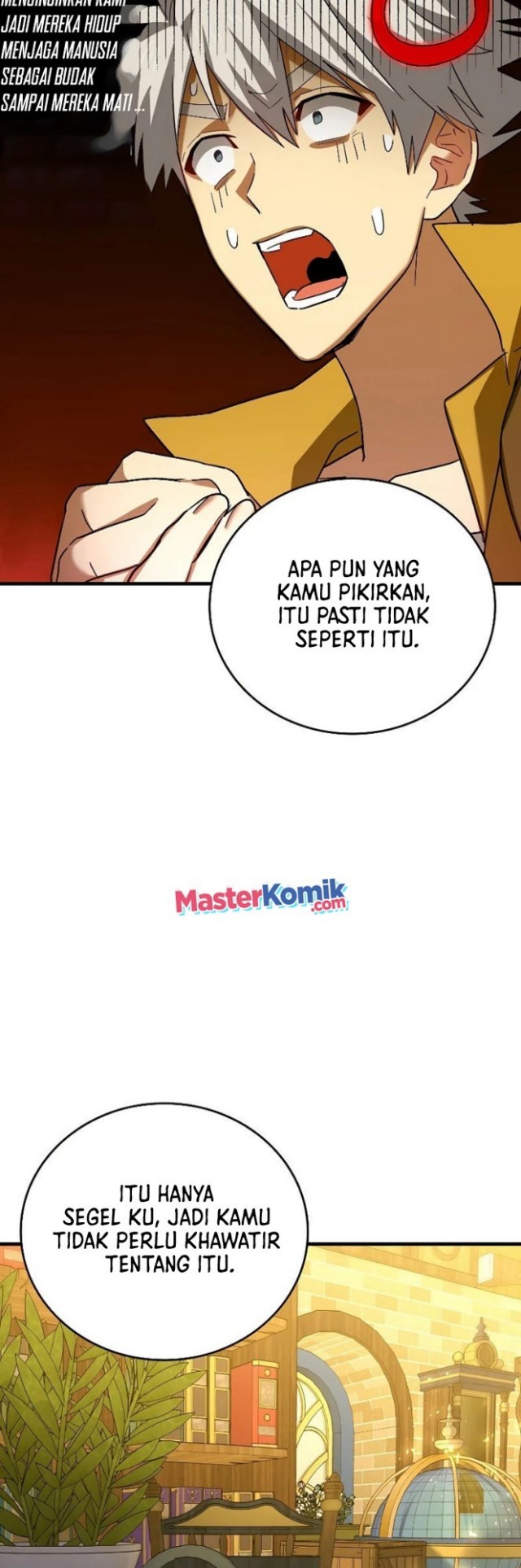 To Hell With Being A Saint Im A Doctor Chapter 25 Halaman 38