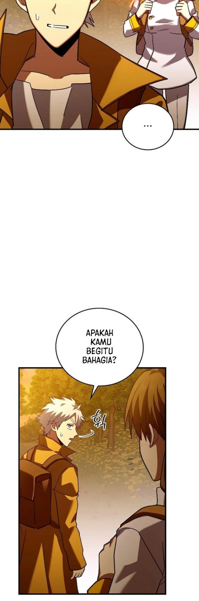 To Hell With Being A Saint Im A Doctor Chapter 25 Halaman 45
