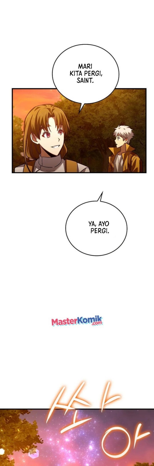 To Hell With Being A Saint Im A Doctor Chapter 25 Halaman 47