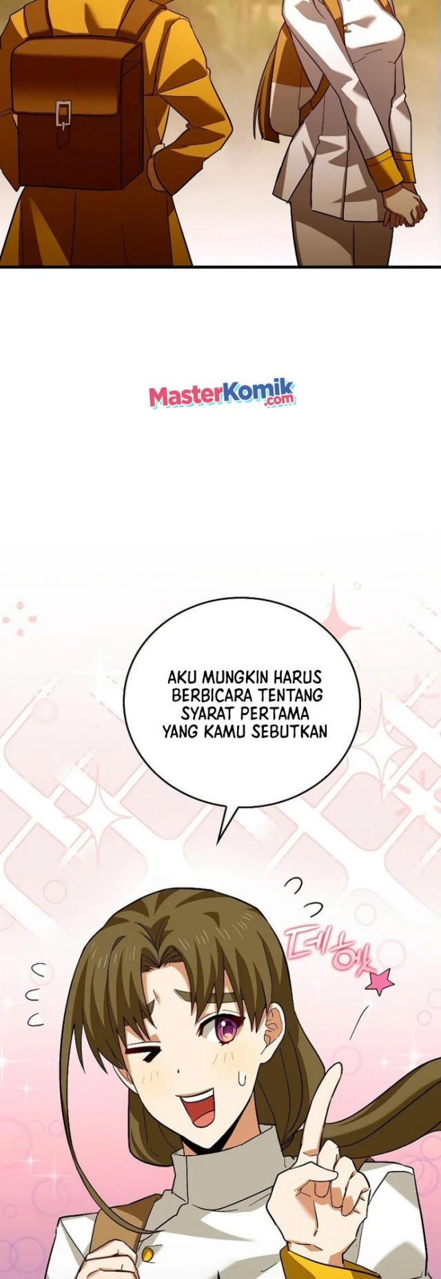 To Hell With Being A Saint Im A Doctor Chapter 25 Halaman 52