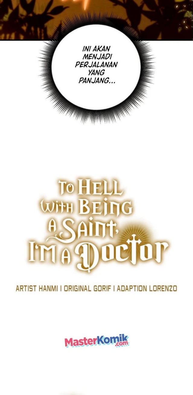 To Hell With Being A Saint Im A Doctor Chapter 25 Halaman 56