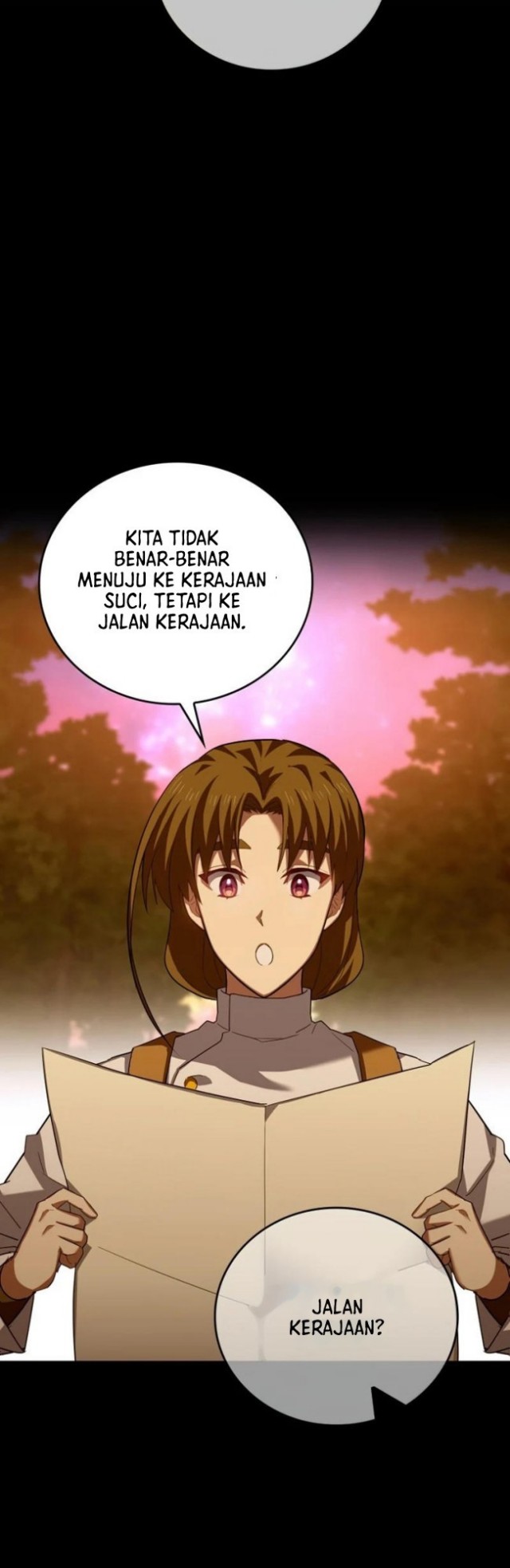 To Hell With Being A Saint Im A Doctor Chapter 26 Halaman 5