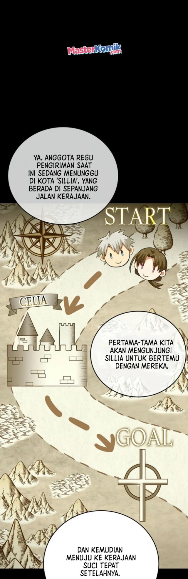 To Hell With Being A Saint Im A Doctor Chapter 26 Halaman 6