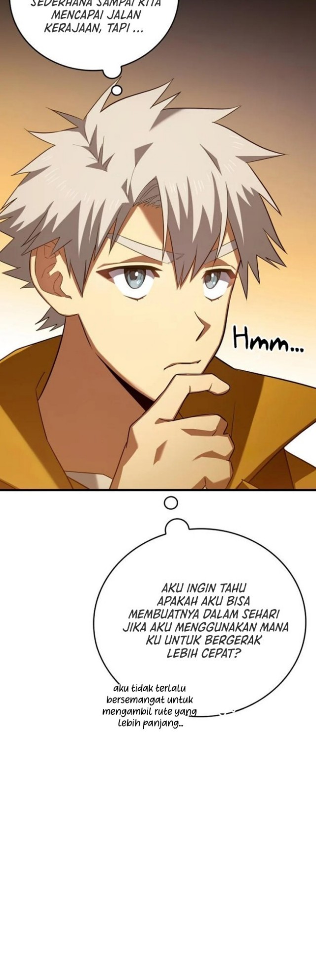 To Hell With Being A Saint Im A Doctor Chapter 26 Halaman 8