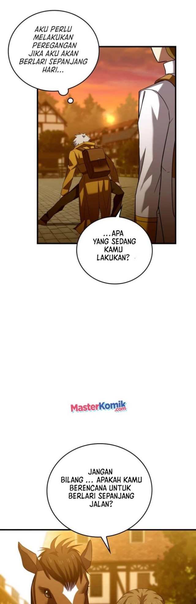 To Hell With Being A Saint Im A Doctor Chapter 26 Halaman 9