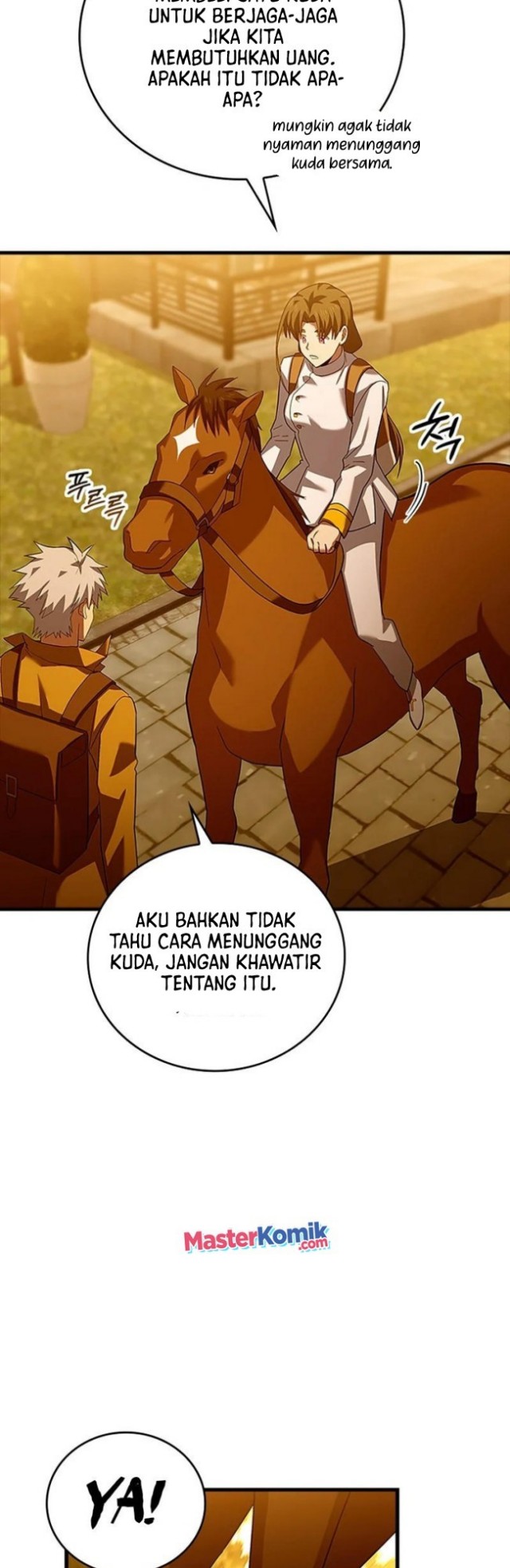 To Hell With Being A Saint Im A Doctor Chapter 26 Halaman 14